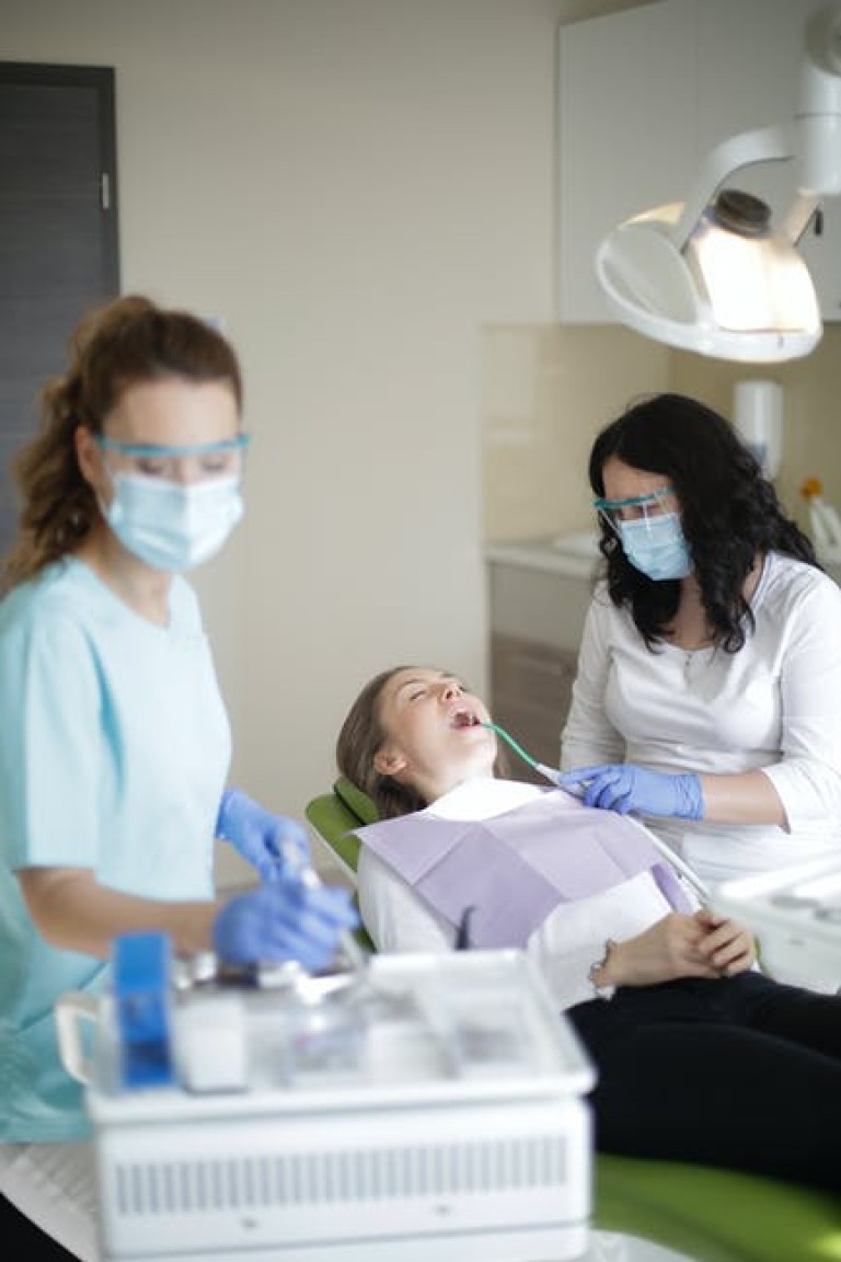 implant dentist Seattle WA