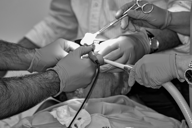 dental surgery emergency